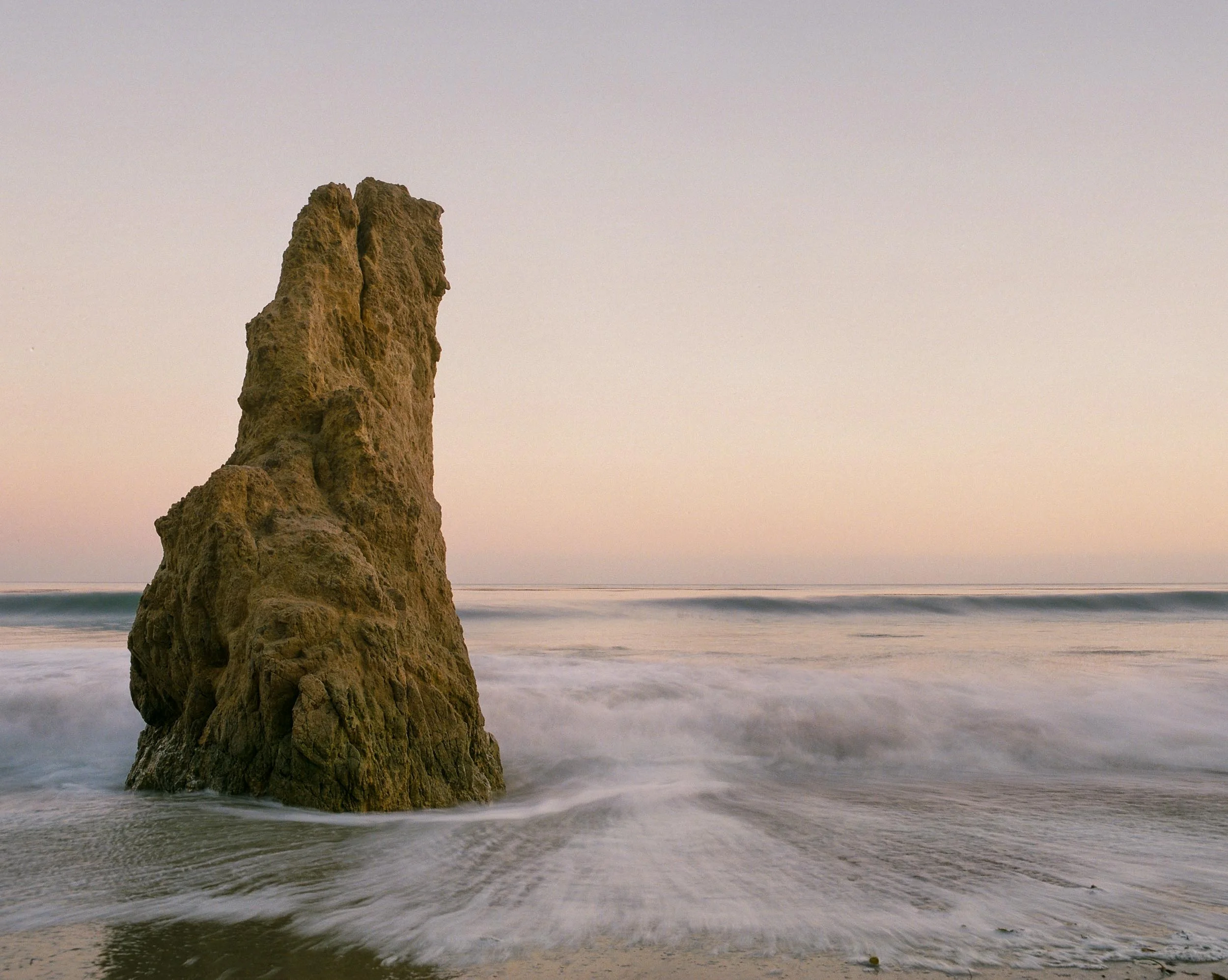 El Matador Beach on Film — Peter Jeffrey